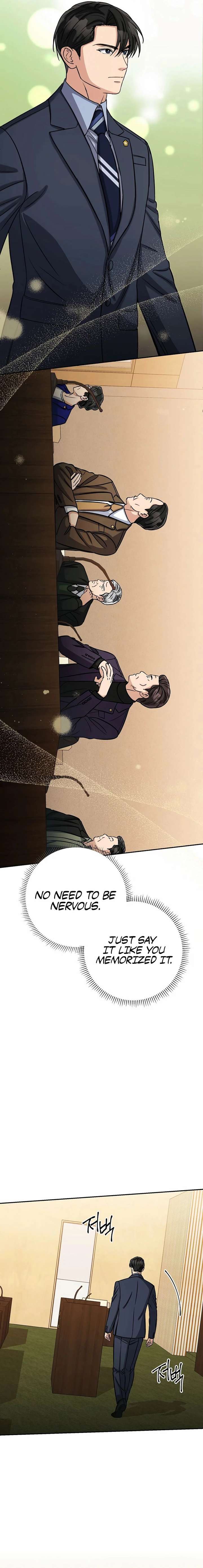 May the Congressman Protect You - Chapter 40 Page 15