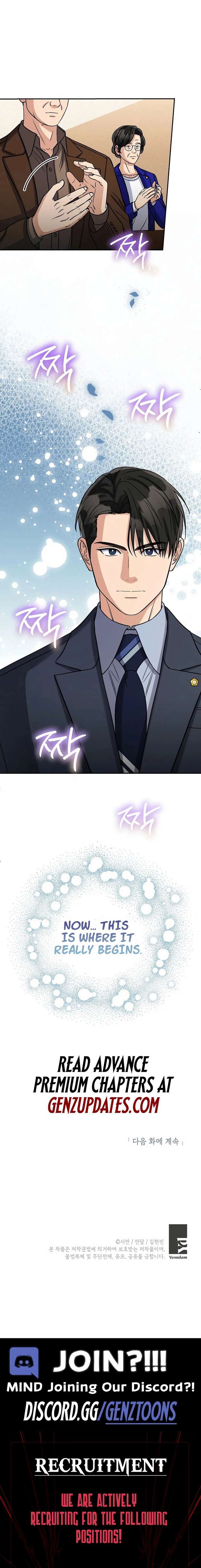 May the Congressman Protect You - Chapter 40 Page 18