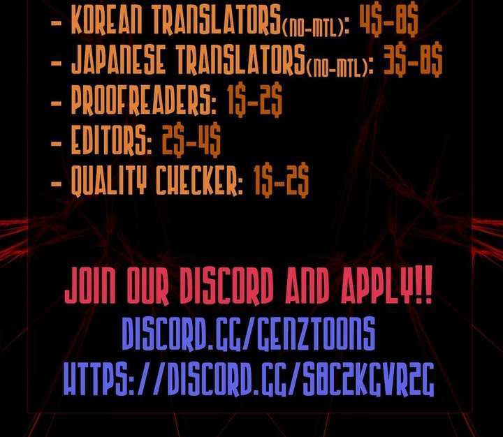 May the Congressman Protect You - Chapter 40 Page 19