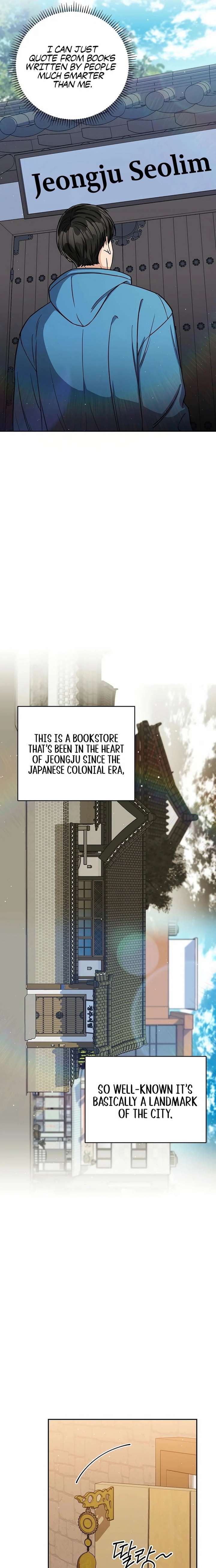 May the Congressman Protect You - Chapter 40 Page 3