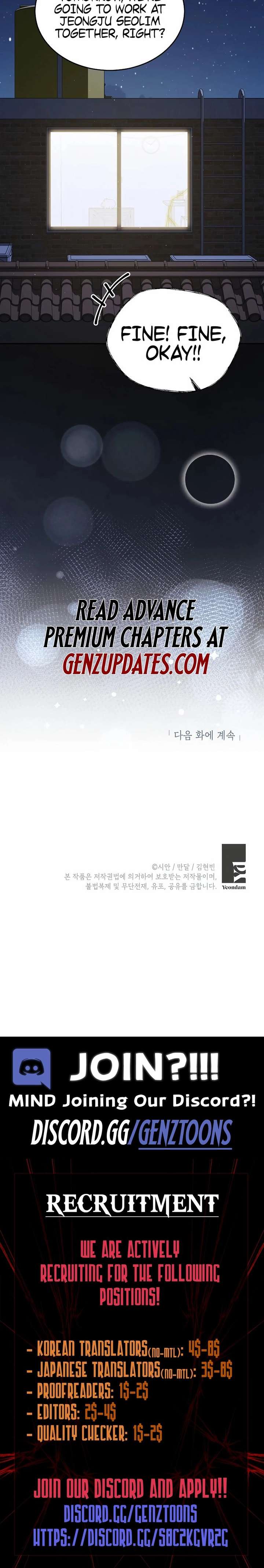 May the Congressman Protect You - Chapter 41 Page 18