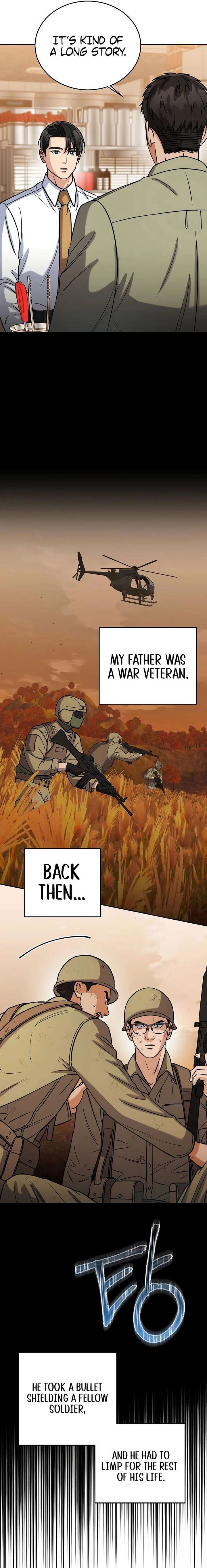 May the Congressman Protect You - Chapter 41 Page 7