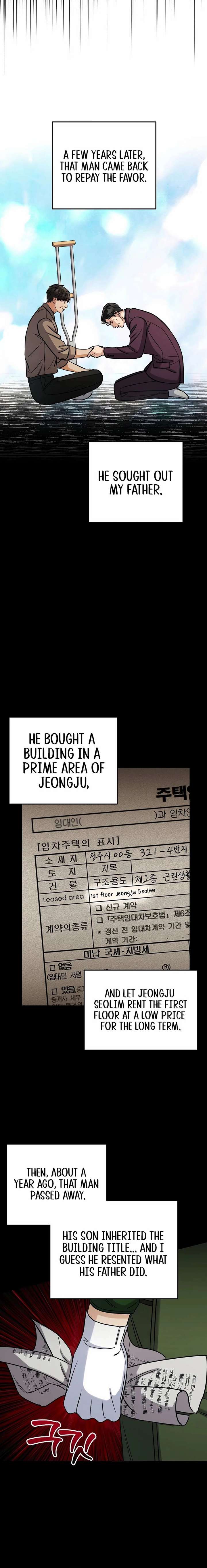 May the Congressman Protect You - Chapter 41 Page 8