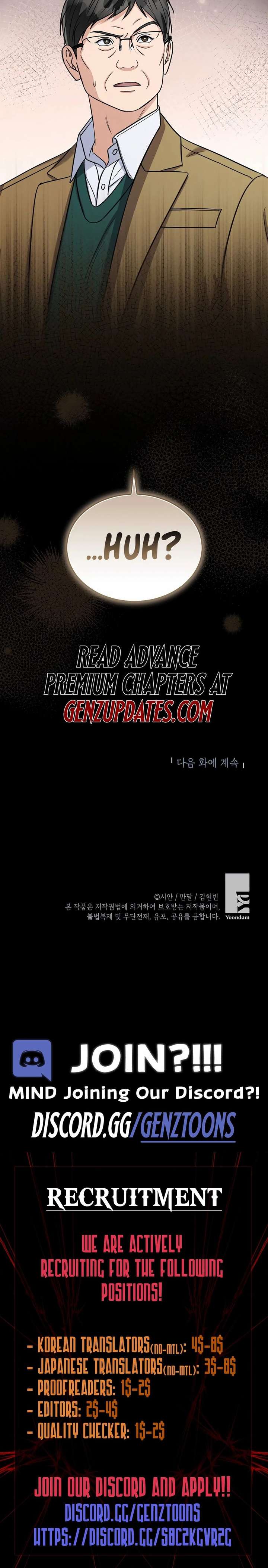 May the Congressman Protect You - Chapter 42 Page 20