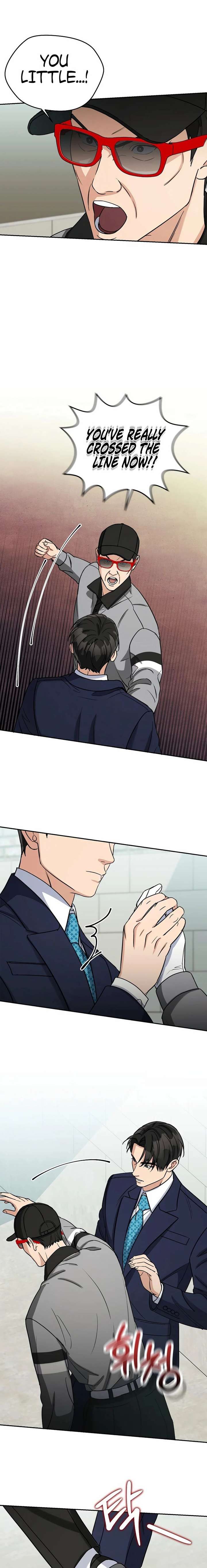 May the Congressman Protect You - Chapter 43 Page 13