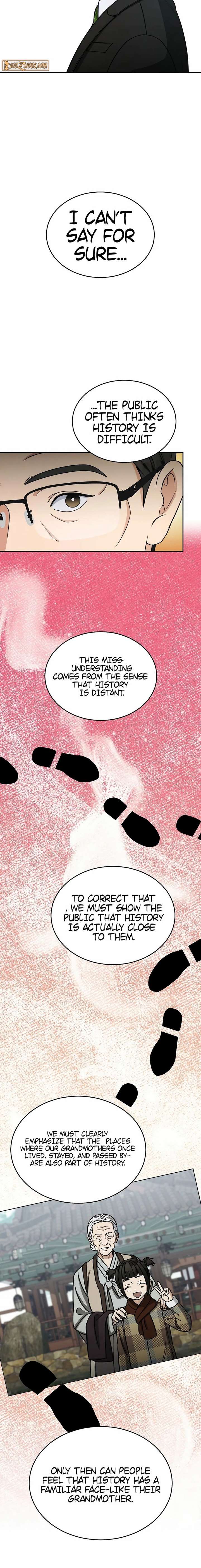 May the Congressman Protect You - Chapter 43 Page 2