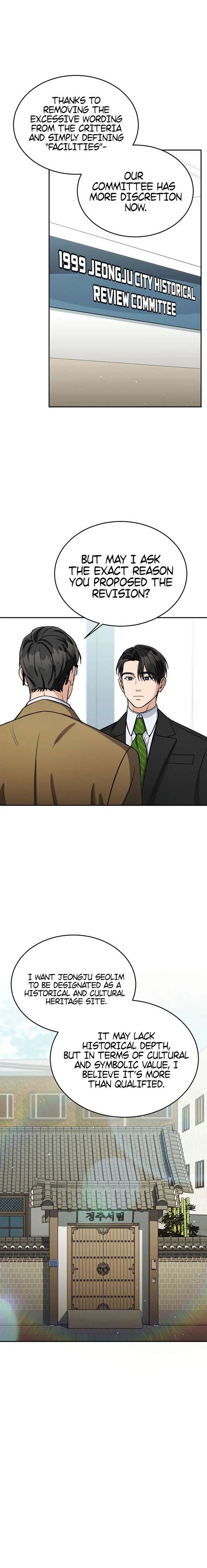 May the Congressman Protect You - Chapter 43 Page 4