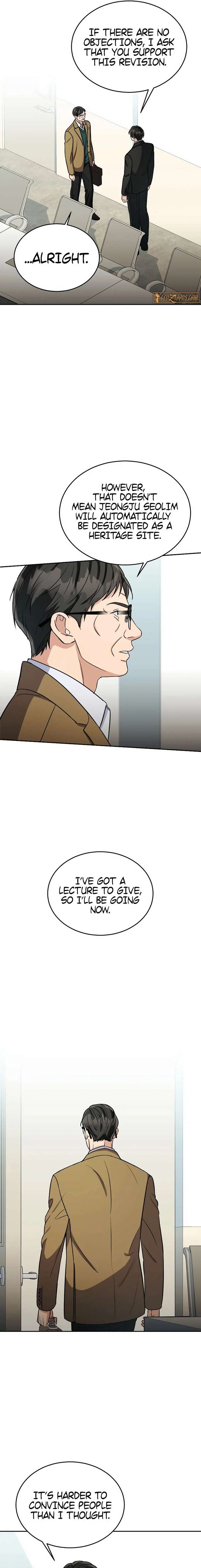 May the Congressman Protect You - Chapter 43 Page 5