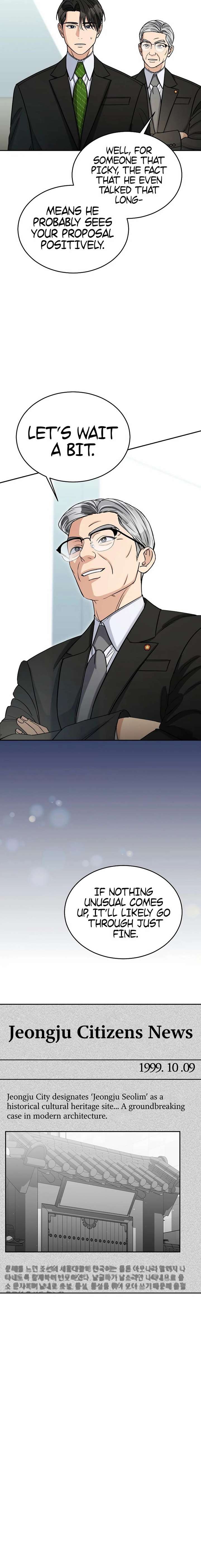 May the Congressman Protect You - Chapter 43 Page 6