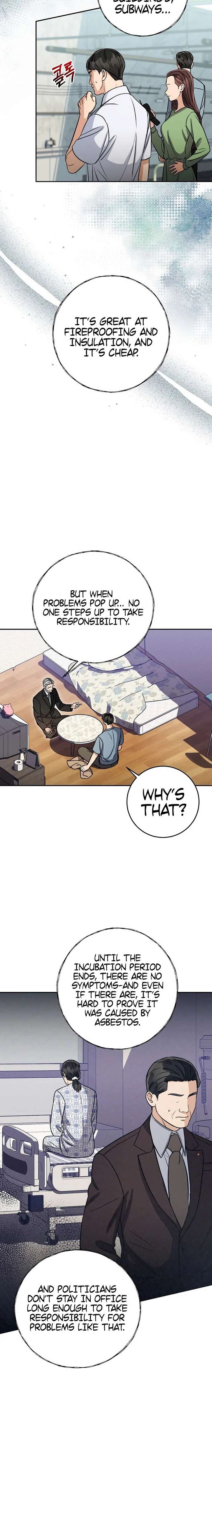 May the Congressman Protect You - Chapter 44 Page 10