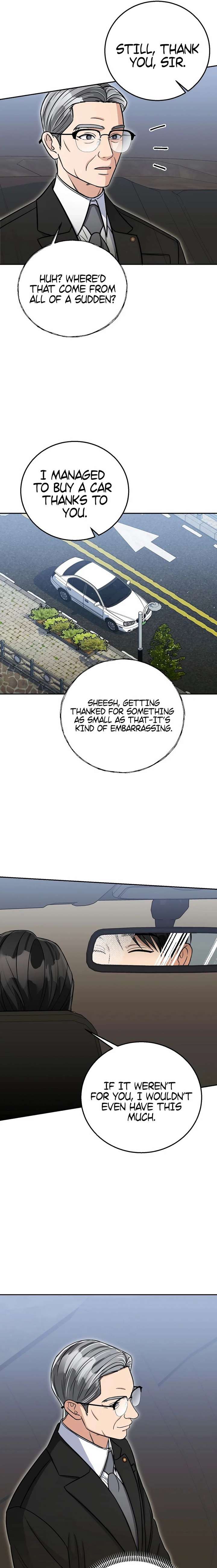 May the Congressman Protect You - Chapter 44 Page 3