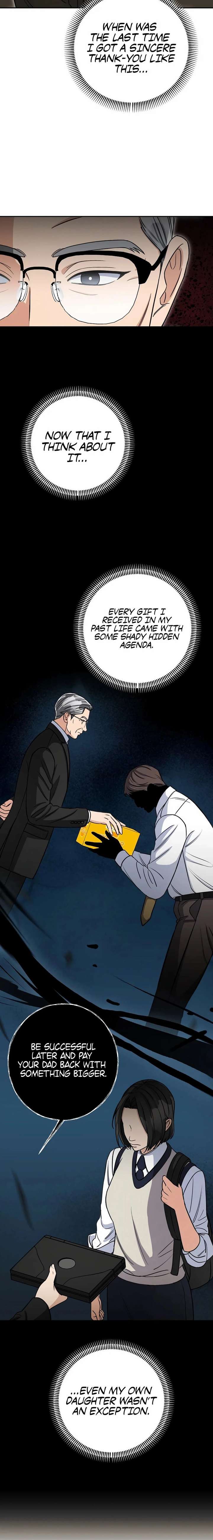 May the Congressman Protect You - Chapter 44 Page 4