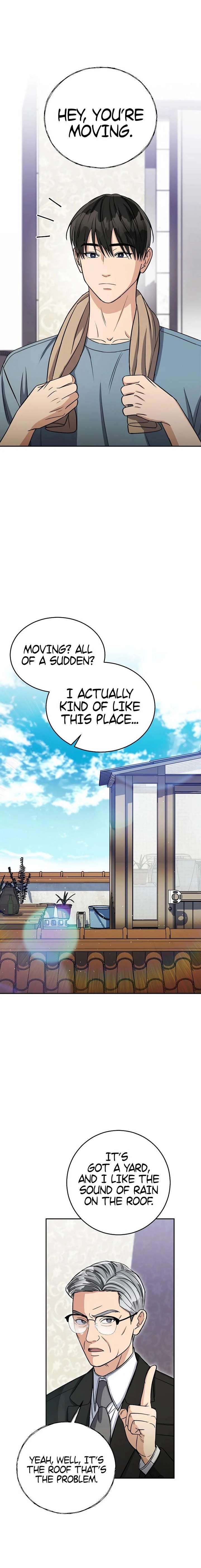 May the Congressman Protect You - Chapter 44 Page 6