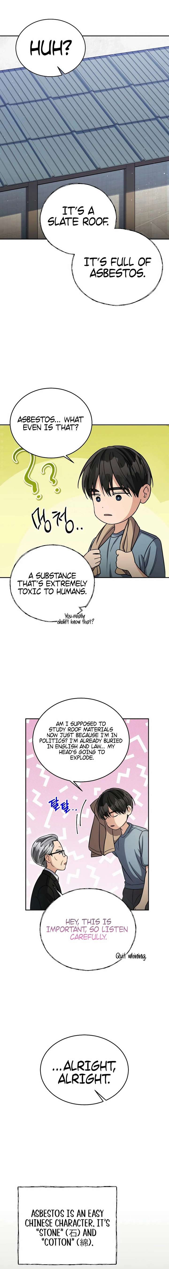 May the Congressman Protect You - Chapter 44 Page 7