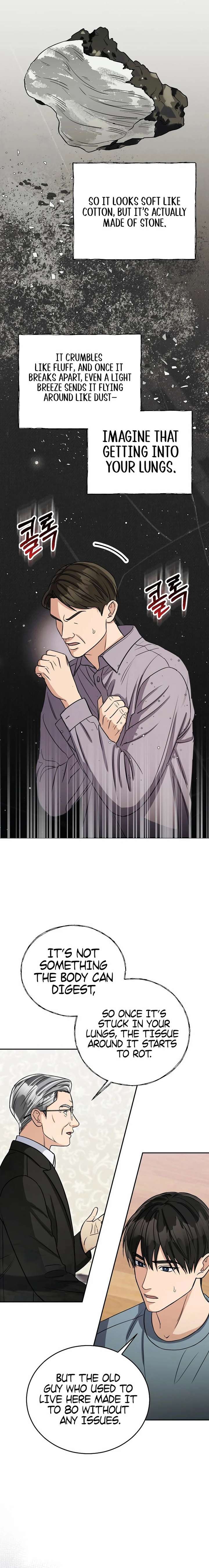 May the Congressman Protect You - Chapter 44 Page 8