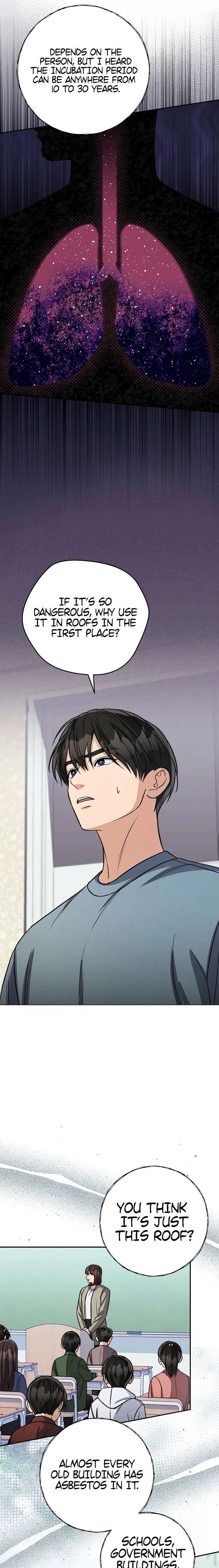 May the Congressman Protect You - Chapter 44 Page 9