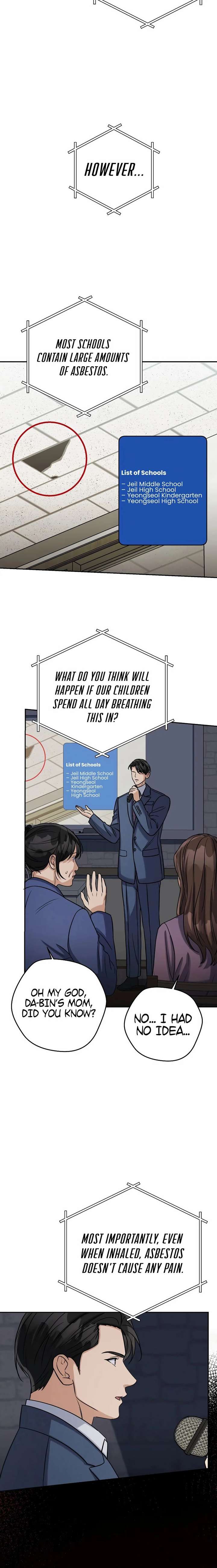 May the Congressman Protect You - Chapter 45 Page 12