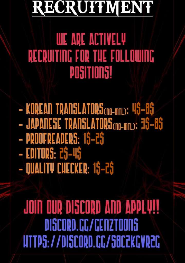 May the Congressman Protect You - Chapter 45 Page 19