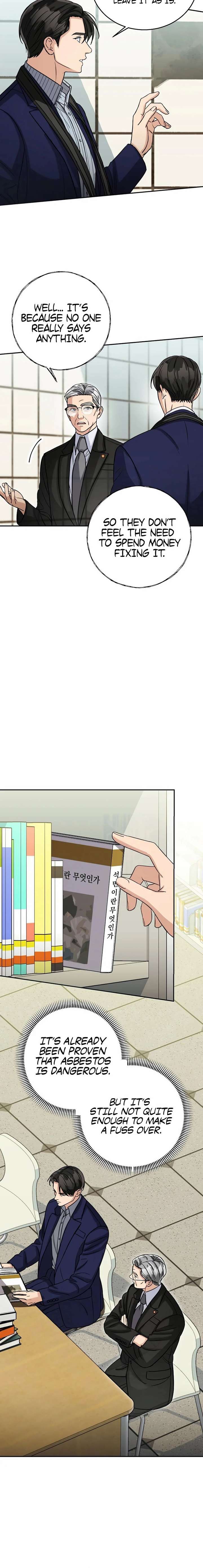 May the Congressman Protect You - Chapter 45 Page 4