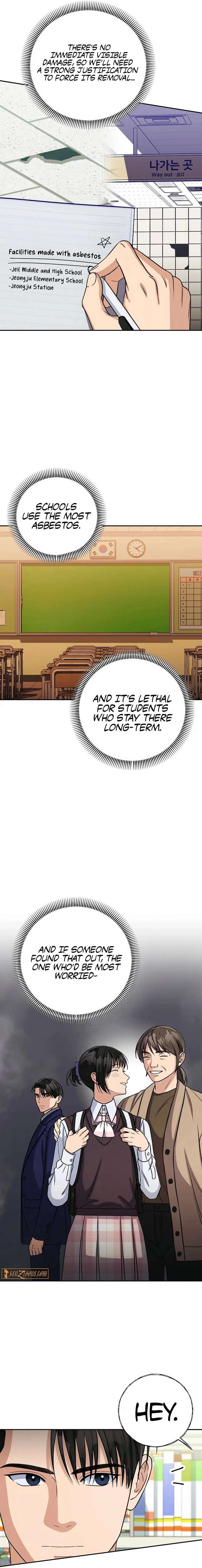 May the Congressman Protect You - Chapter 45 Page 5