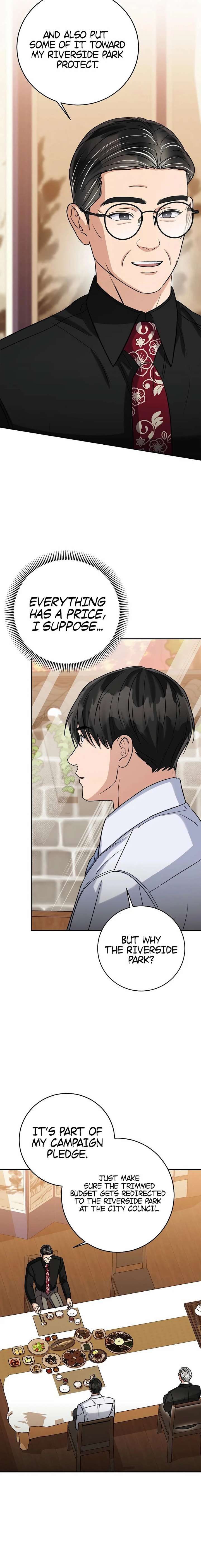 May the Congressman Protect You - Chapter 46 Page 14