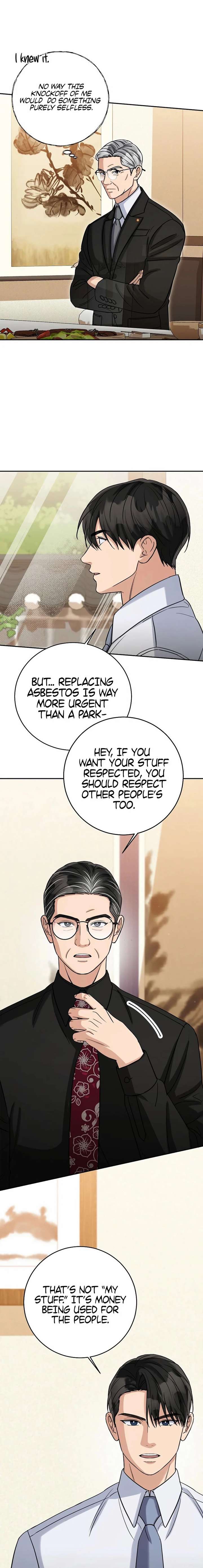 May the Congressman Protect You - Chapter 46 Page 15