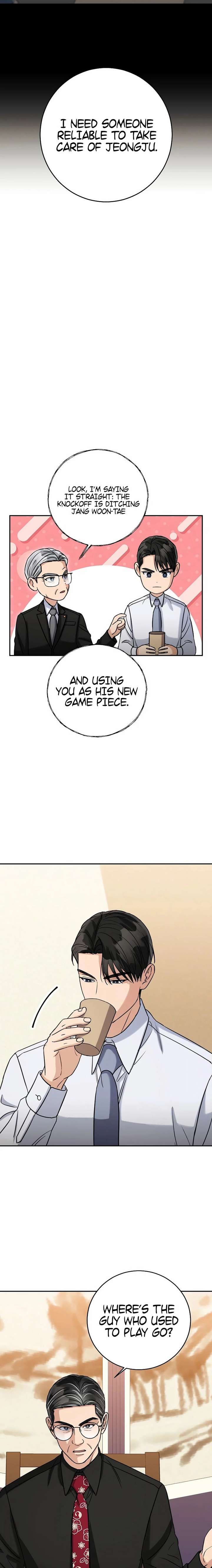 May the Congressman Protect You - Chapter 46 Page 19