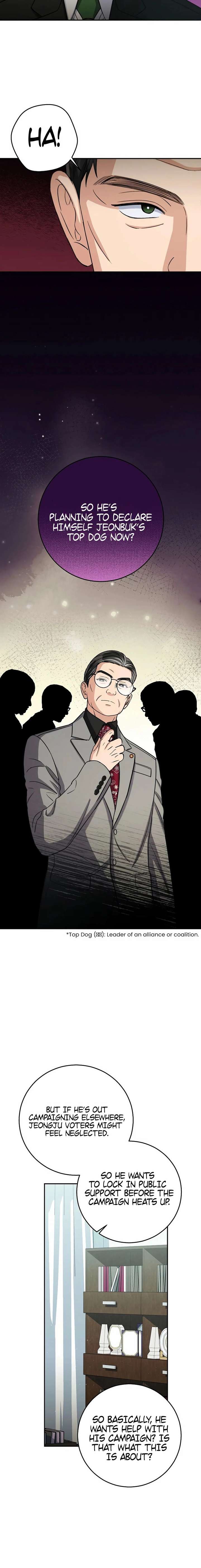 May the Congressman Protect You - Chapter 46 Page 4