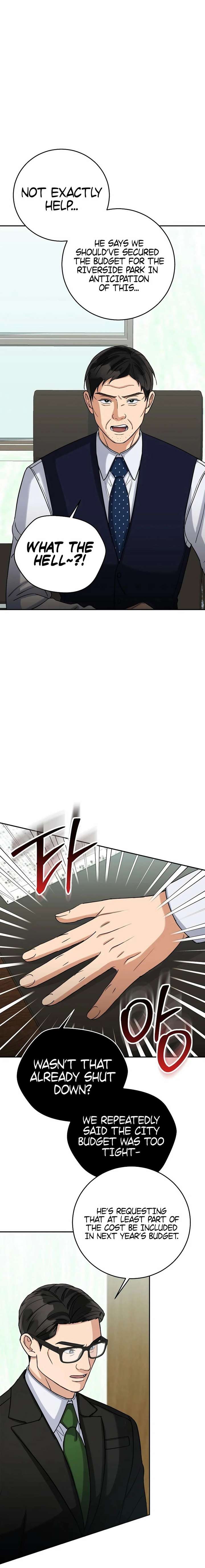 May the Congressman Protect You - Chapter 46 Page 5