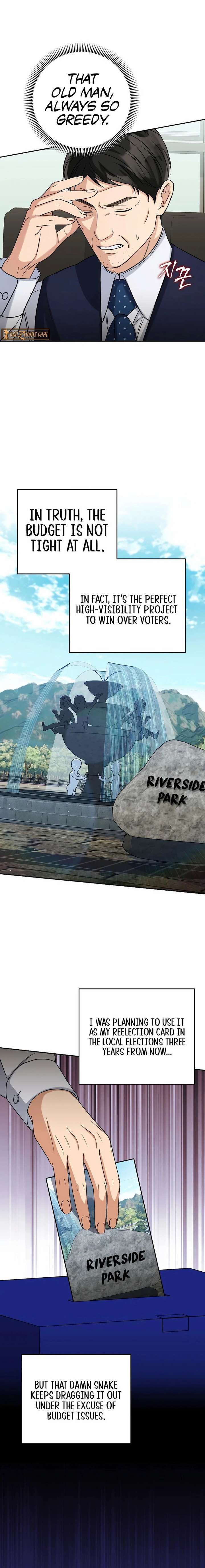 May the Congressman Protect You - Chapter 46 Page 6