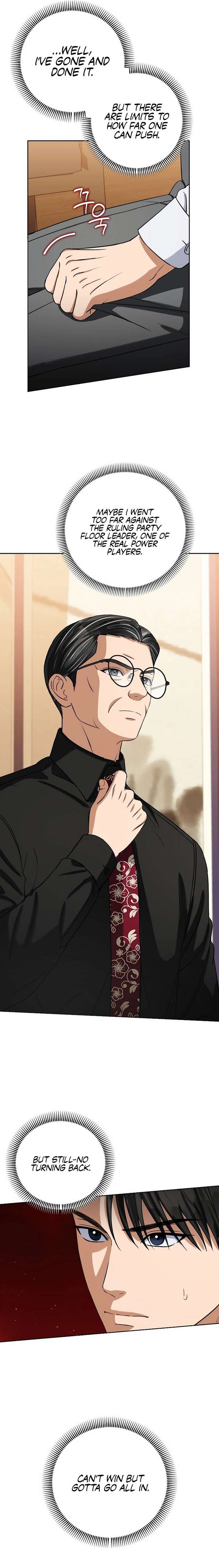 May the Congressman Protect You - Chapter 47 Page 3