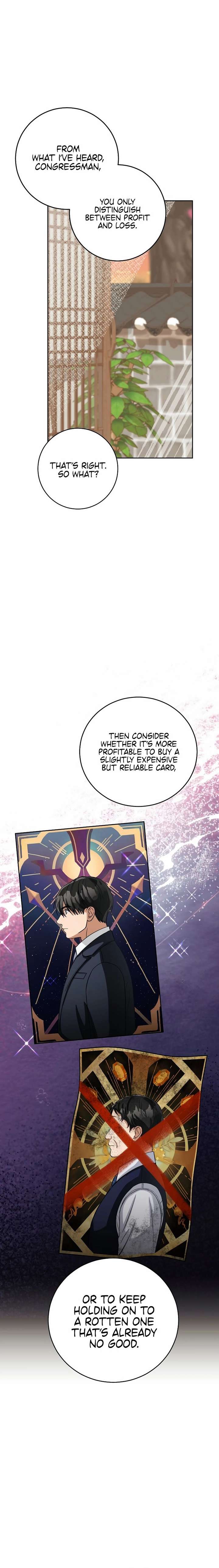 May the Congressman Protect You - Chapter 47 Page 4