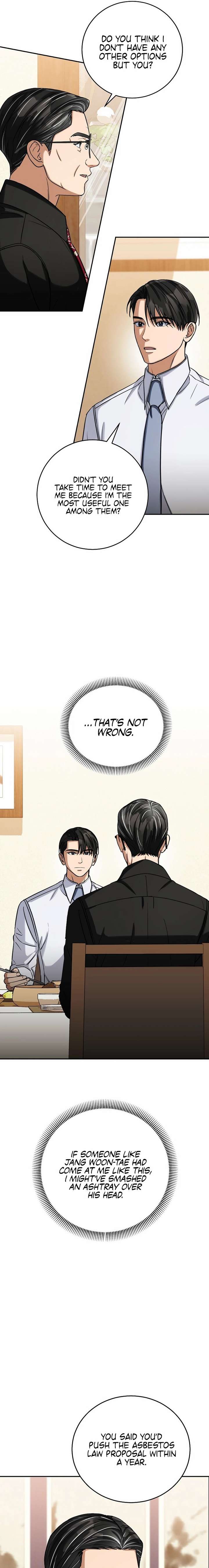 May the Congressman Protect You - Chapter 47 Page 5