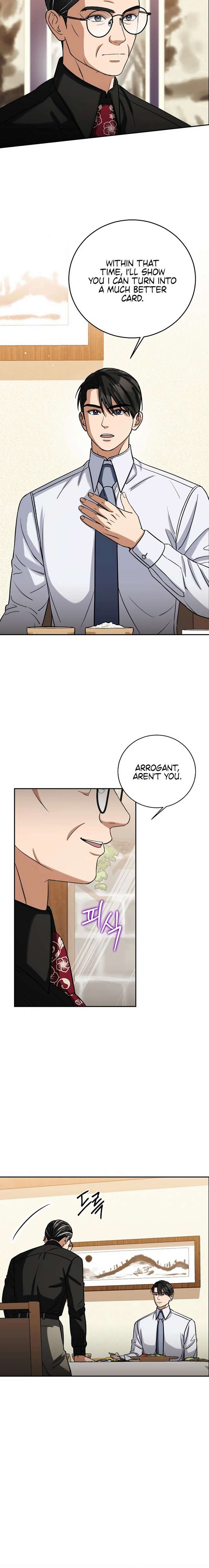 May the Congressman Protect You - Chapter 47 Page 6