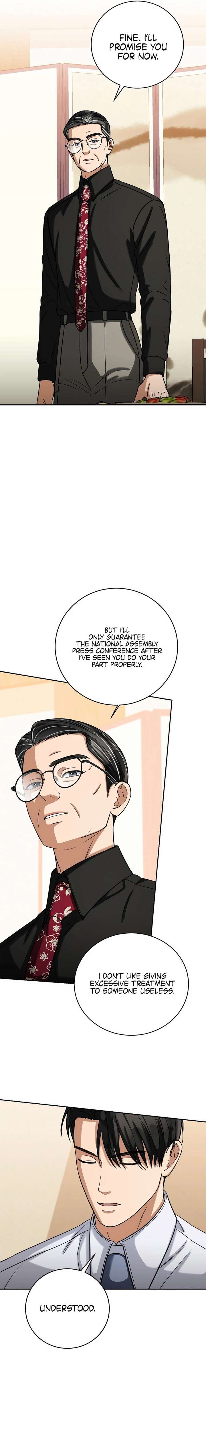 May the Congressman Protect You - Chapter 47 Page 7