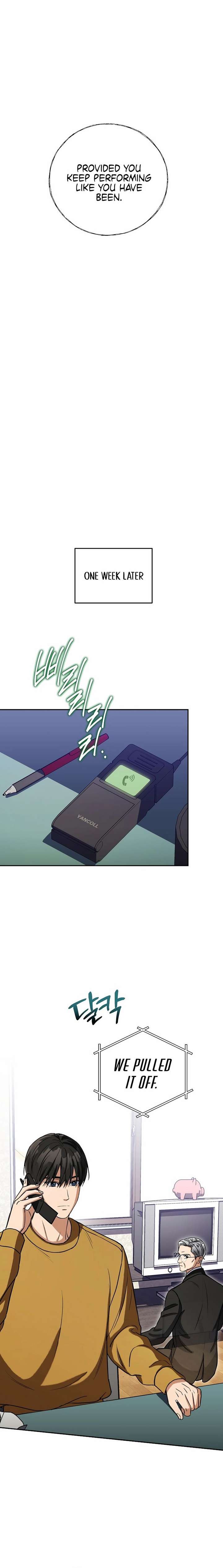 May the Congressman Protect You - Chapter 48 Page 10