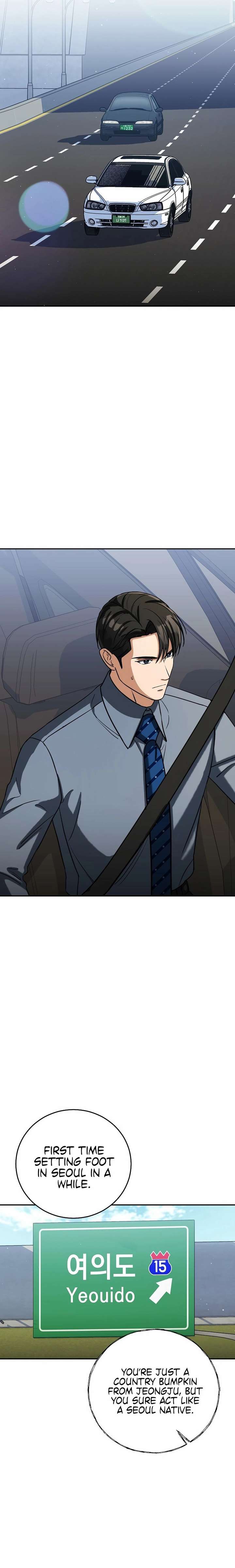 May the Congressman Protect You - Chapter 48 Page 16