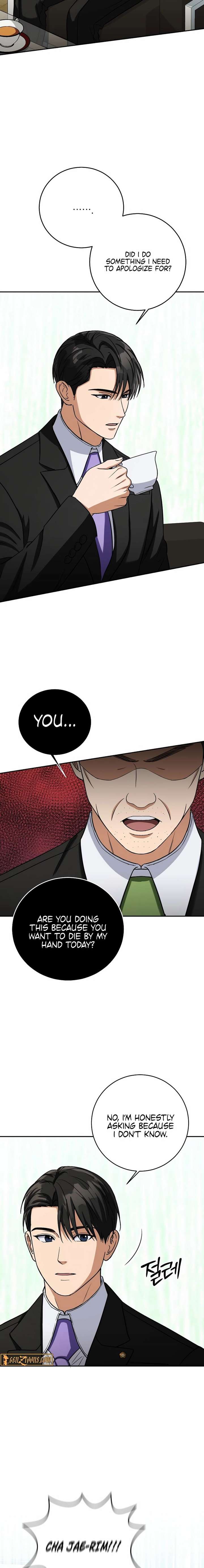 May the Congressman Protect You - Chapter 48 Page 2