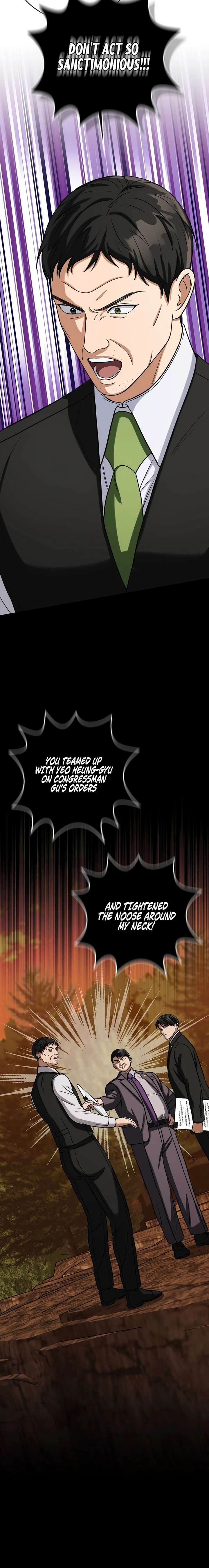 May the Congressman Protect You - Chapter 48 Page 4