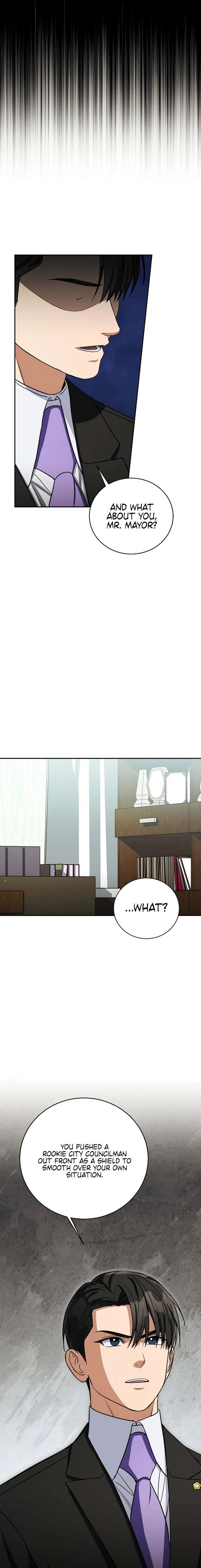 May the Congressman Protect You - Chapter 48 Page 5