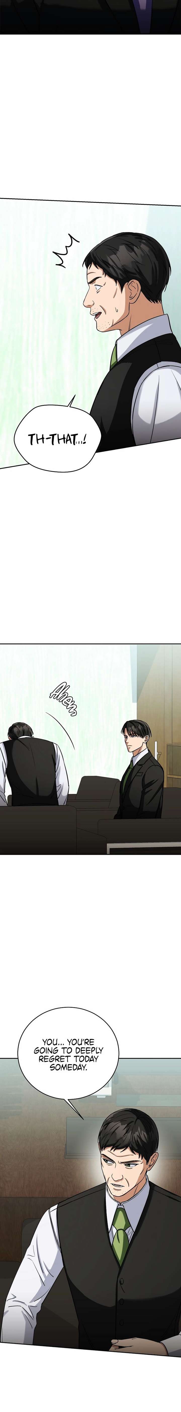 May the Congressman Protect You - Chapter 48 Page 6