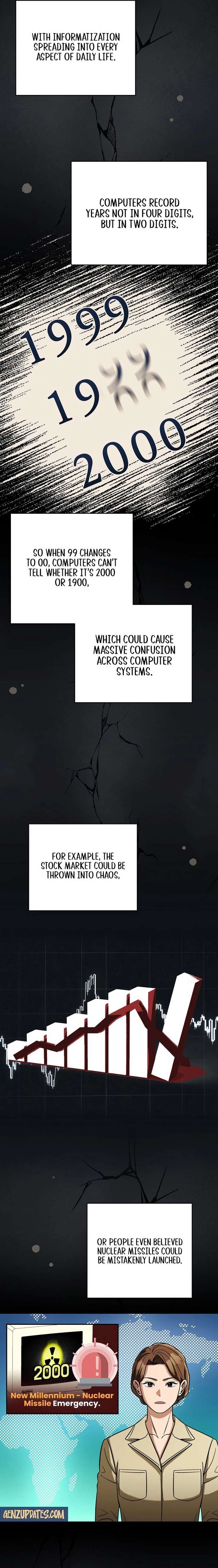 May the Congressman Protect You - Chapter 49 Page 9