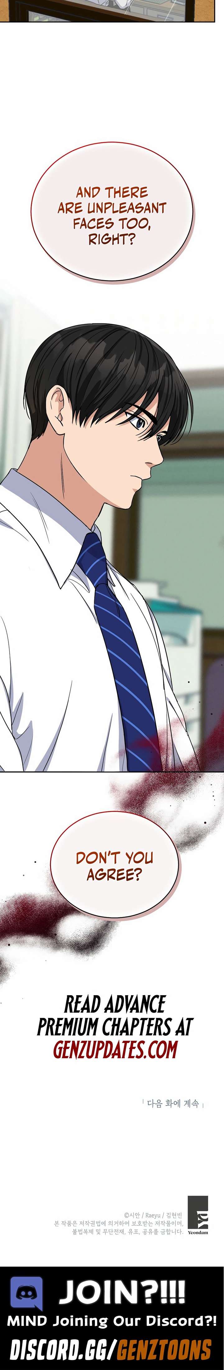 May the Congressman Protect You - Chapter 5 Page 26