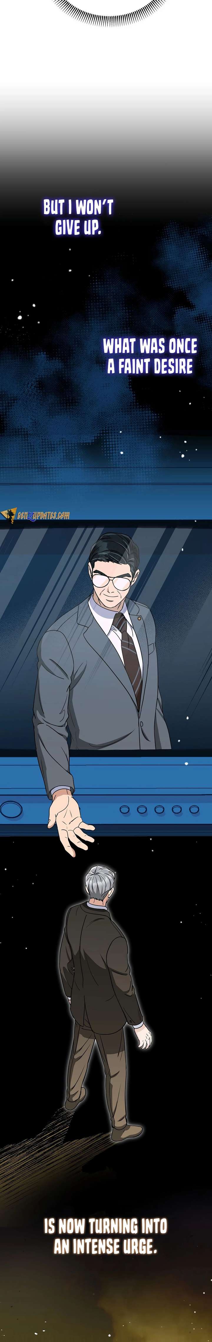 May the Congressman Protect You - Chapter 5 Page 8