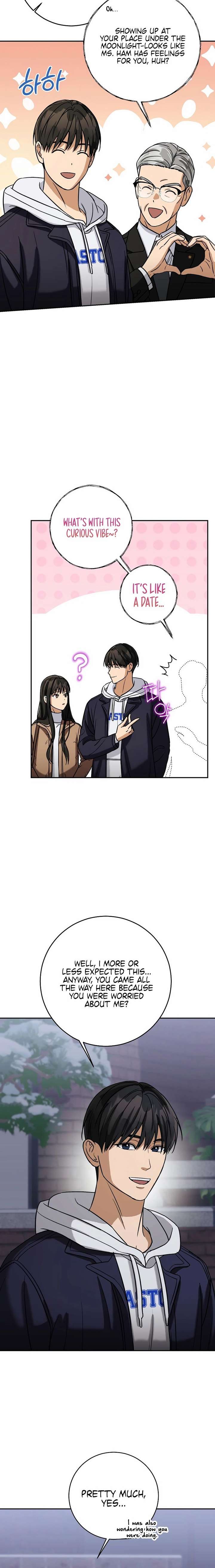 May the Congressman Protect You - Chapter 50 Page 10