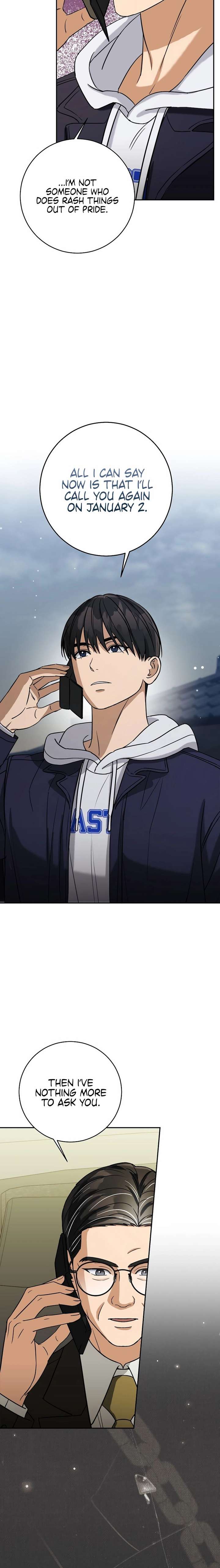 May the Congressman Protect You - Chapter 50 Page 16