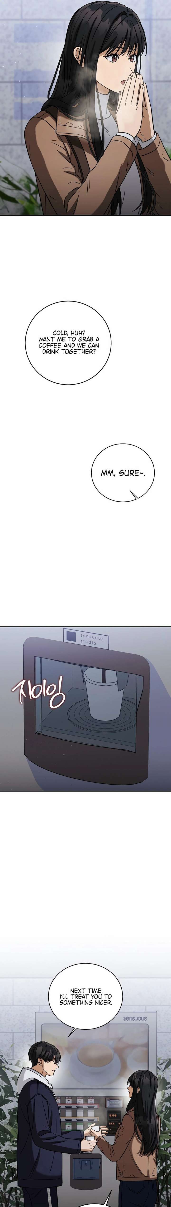 May the Congressman Protect You - Chapter 50 Page 19