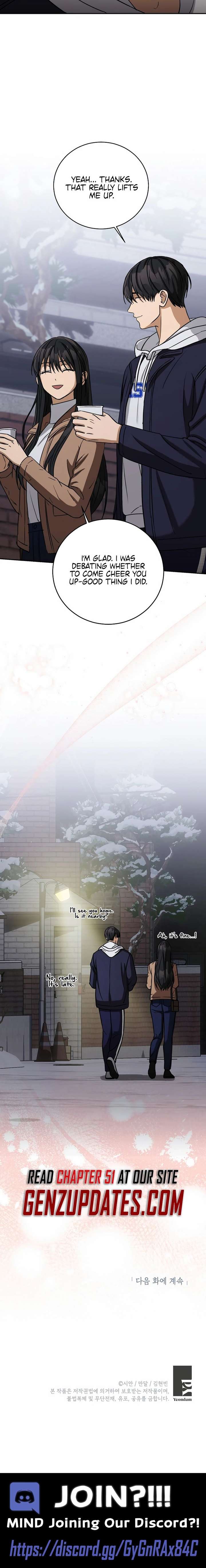 May the Congressman Protect You - Chapter 50 Page 22