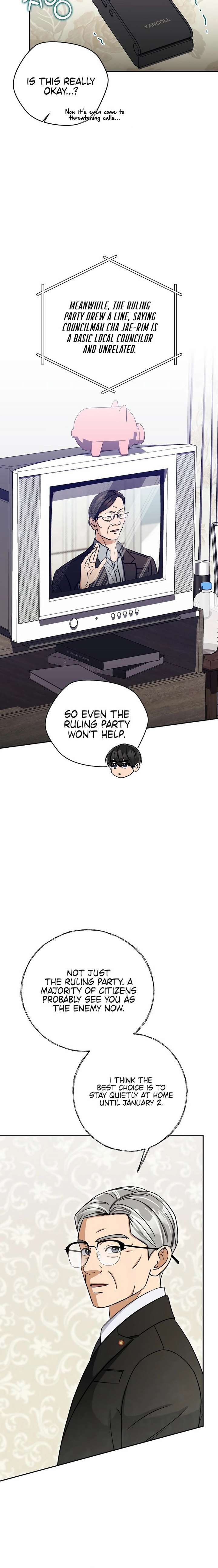 May the Congressman Protect You - Chapter 50 Page 6