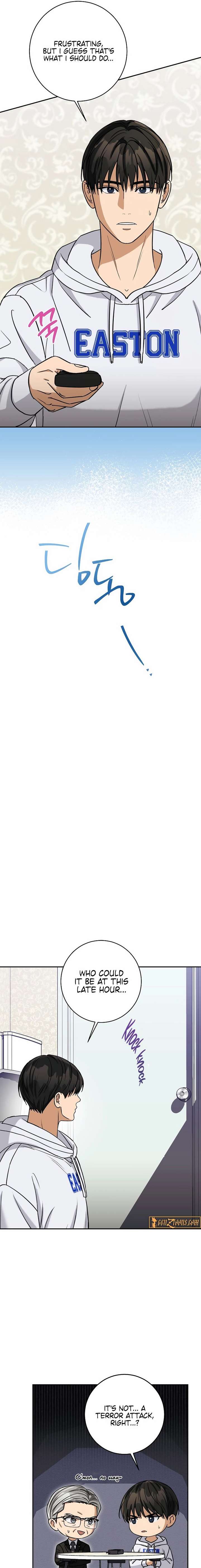 May the Congressman Protect You - Chapter 50 Page 7